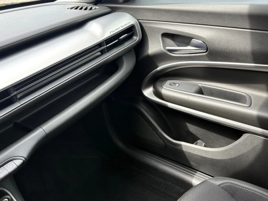 Jeep Avenger – foto 17