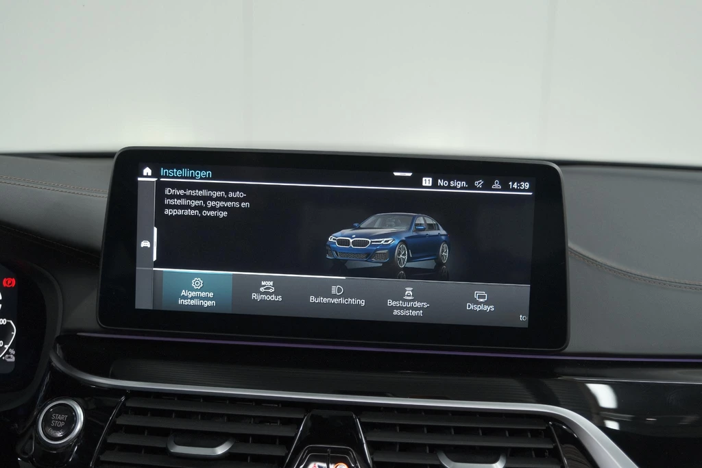 BMW 5 Serie – foto 82