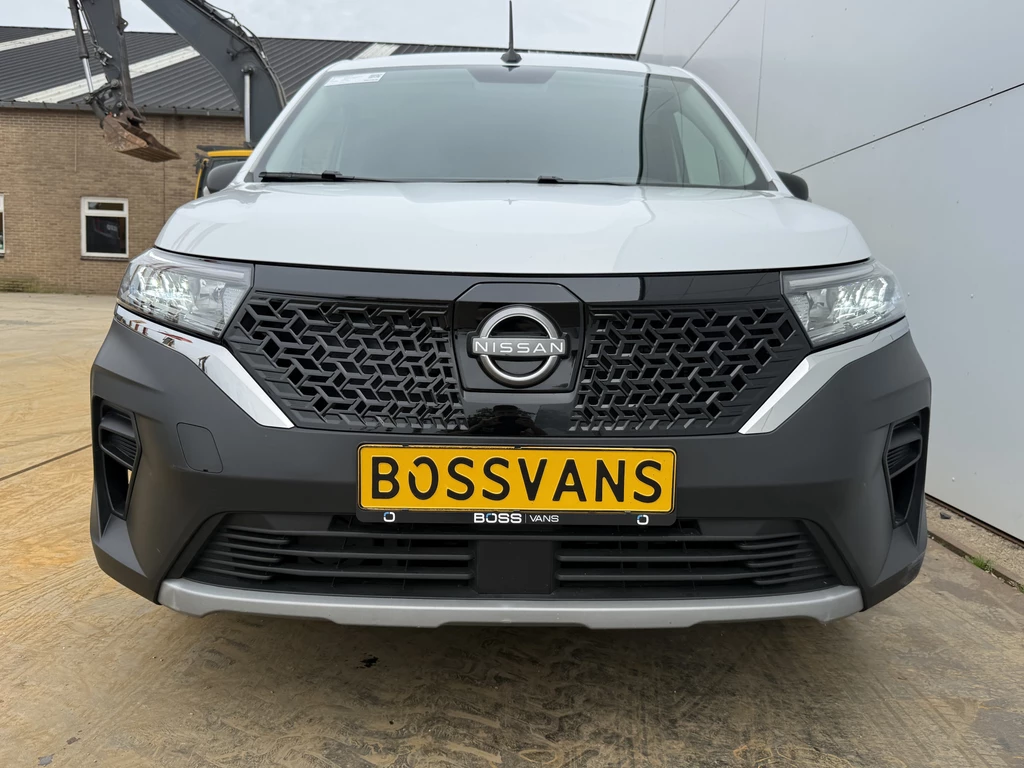 Nissan Townstar – foto 7