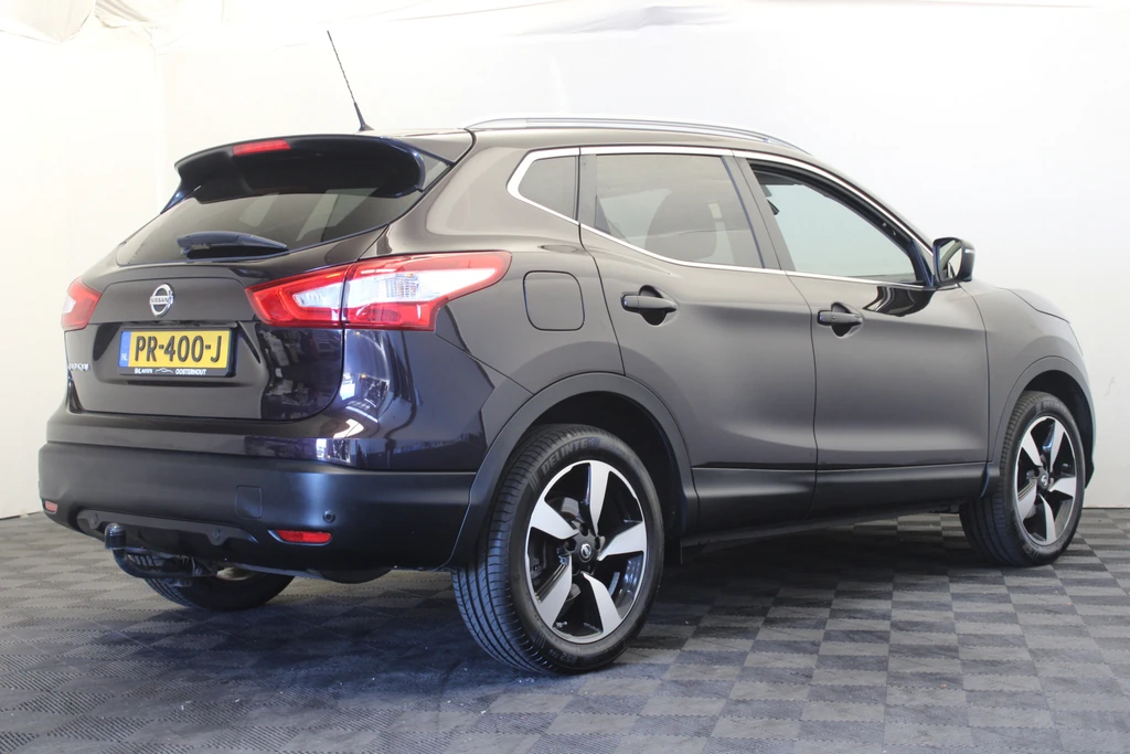 Nissan QASHQAI – foto 4