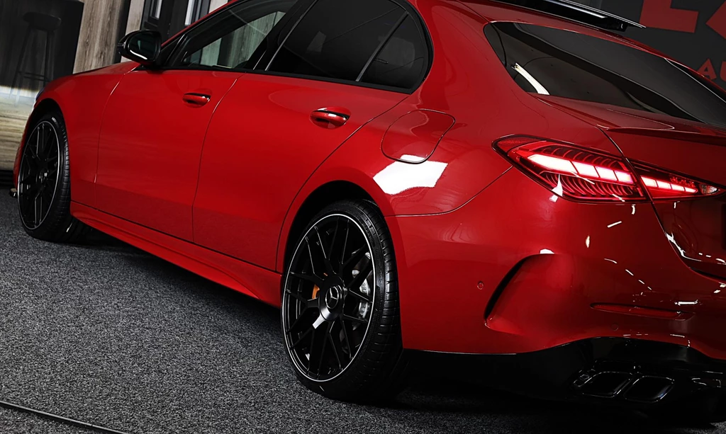 Mercedes-Benz C-Klasse – foto 7