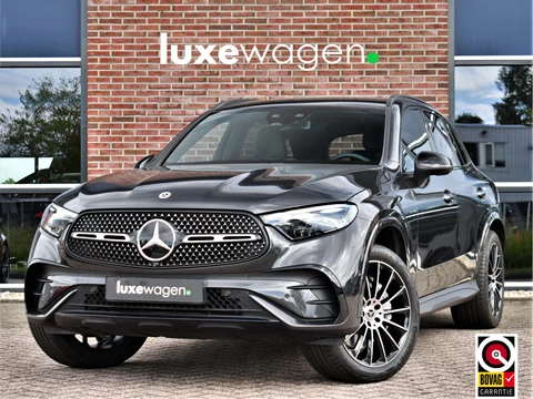 Mercedes-Benz GLC 300e 4M AMG Premium Distronic Burmester Night 20inch