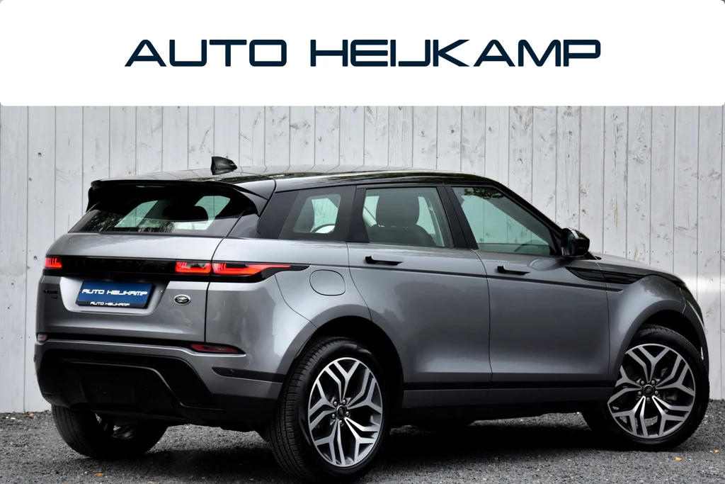 Land Rover Range Rover Evoque – foto 8