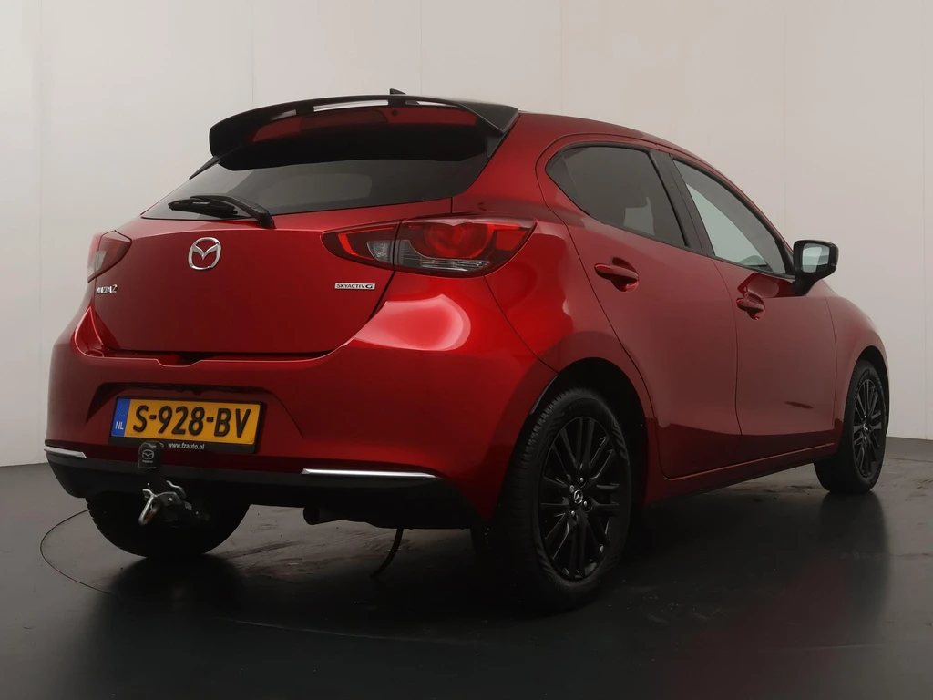 Mazda 2 – foto 5
