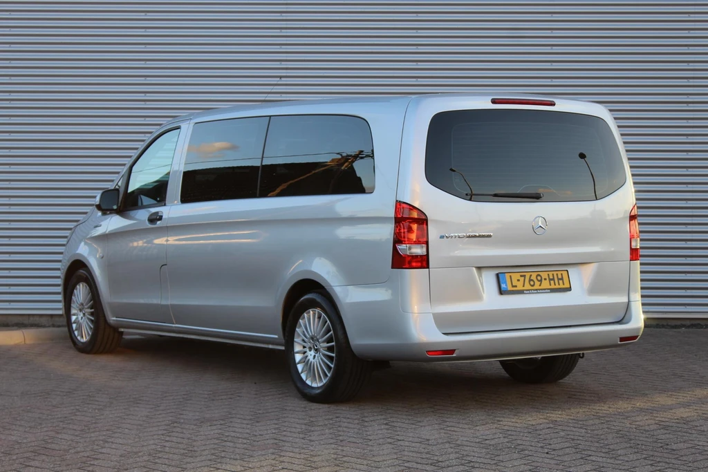 Mercedes-Benz eVito – foto 4