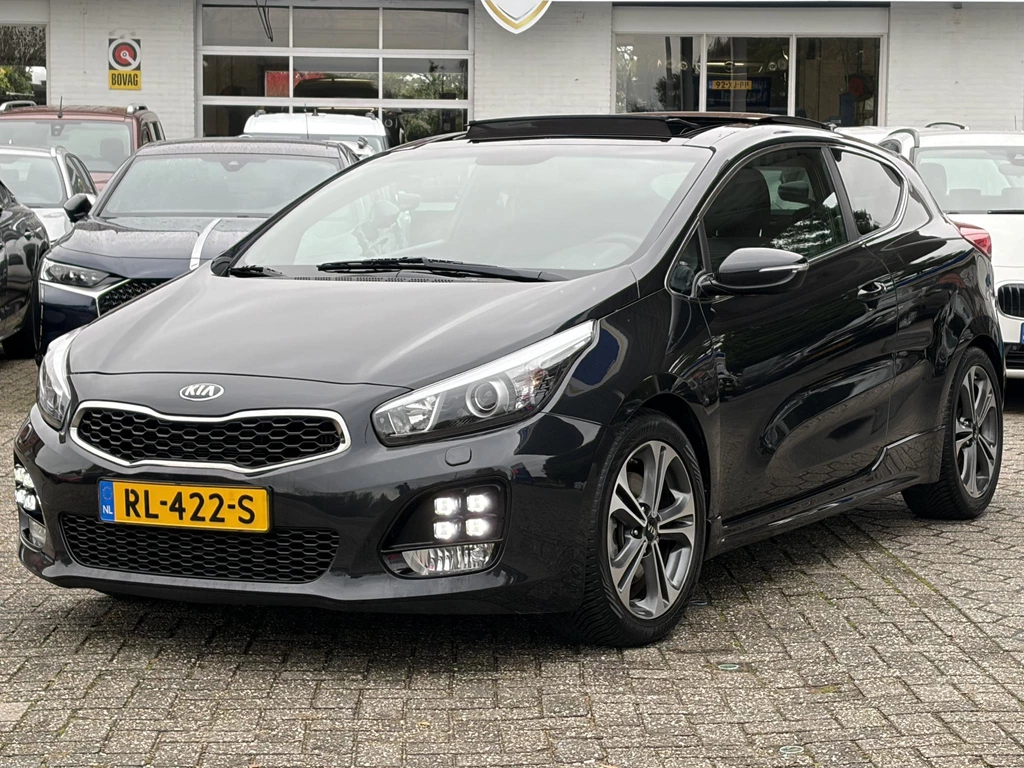 Kia pro_cee'd – foto 2