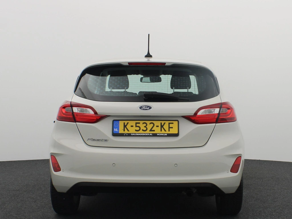Ford Fiesta – foto 5