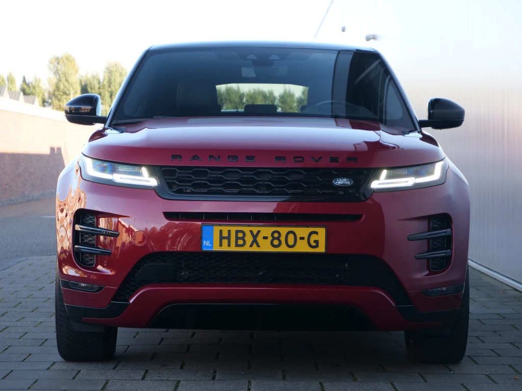 Land Rover Range Rover Evoque – foto 9