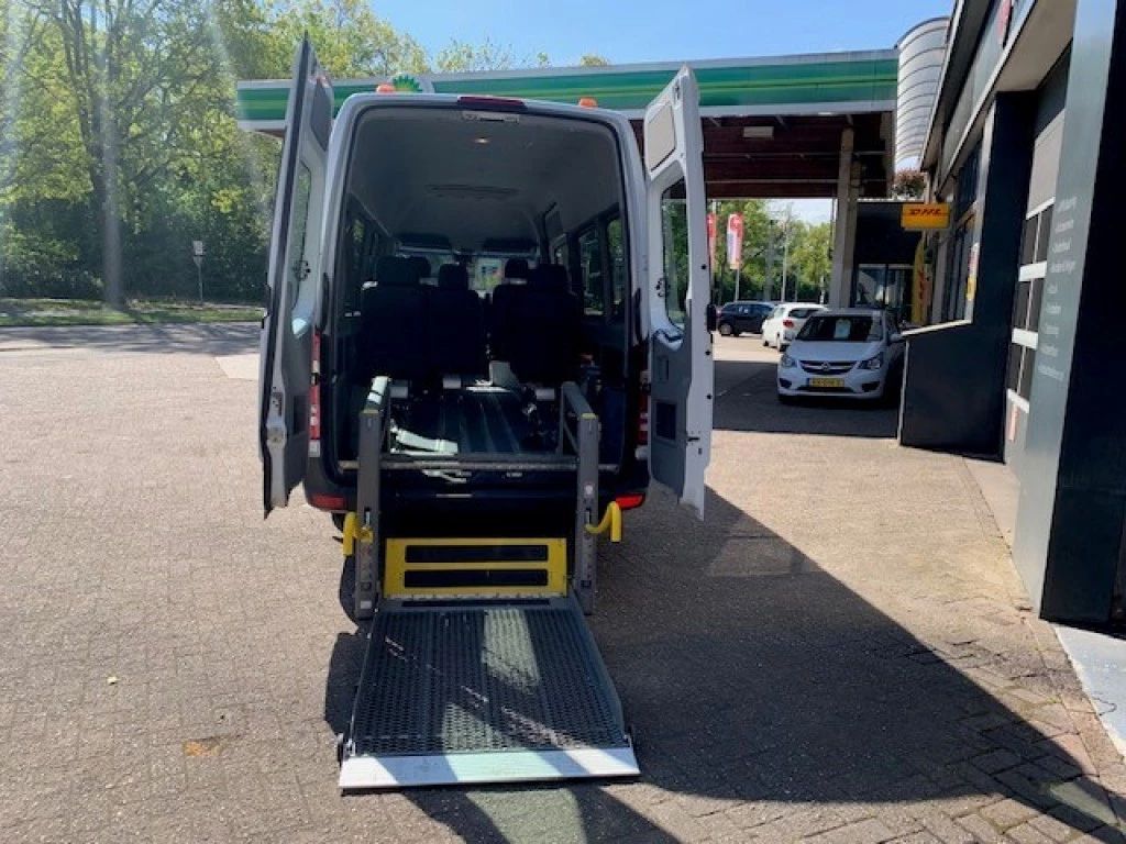 Mercedes-Benz Sprinter – foto 5