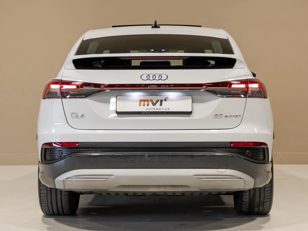 Audi Q4 Sportback e-tron – foto 3