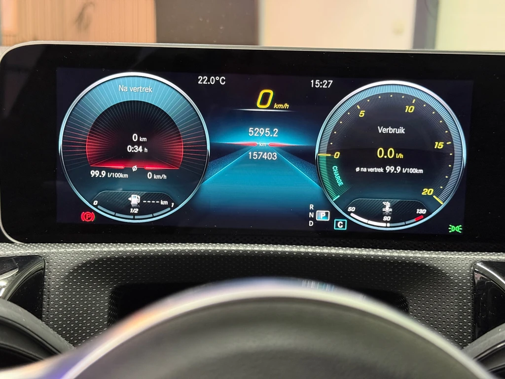 Mercedes-Benz A-Klasse – foto 21