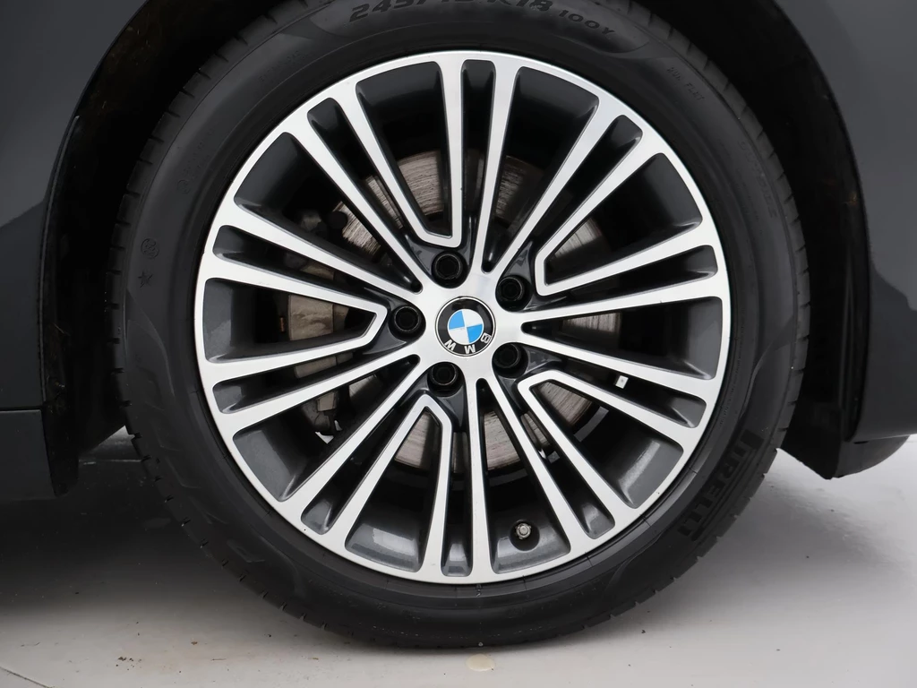BMW 5 Serie – foto 12