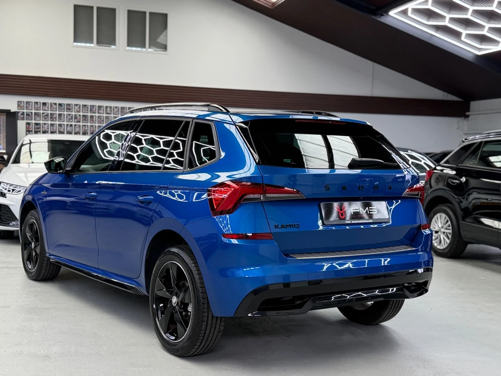 Škoda Kamiq – foto 4