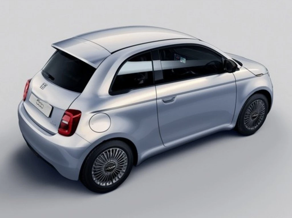 Fiat 500e – foto 2