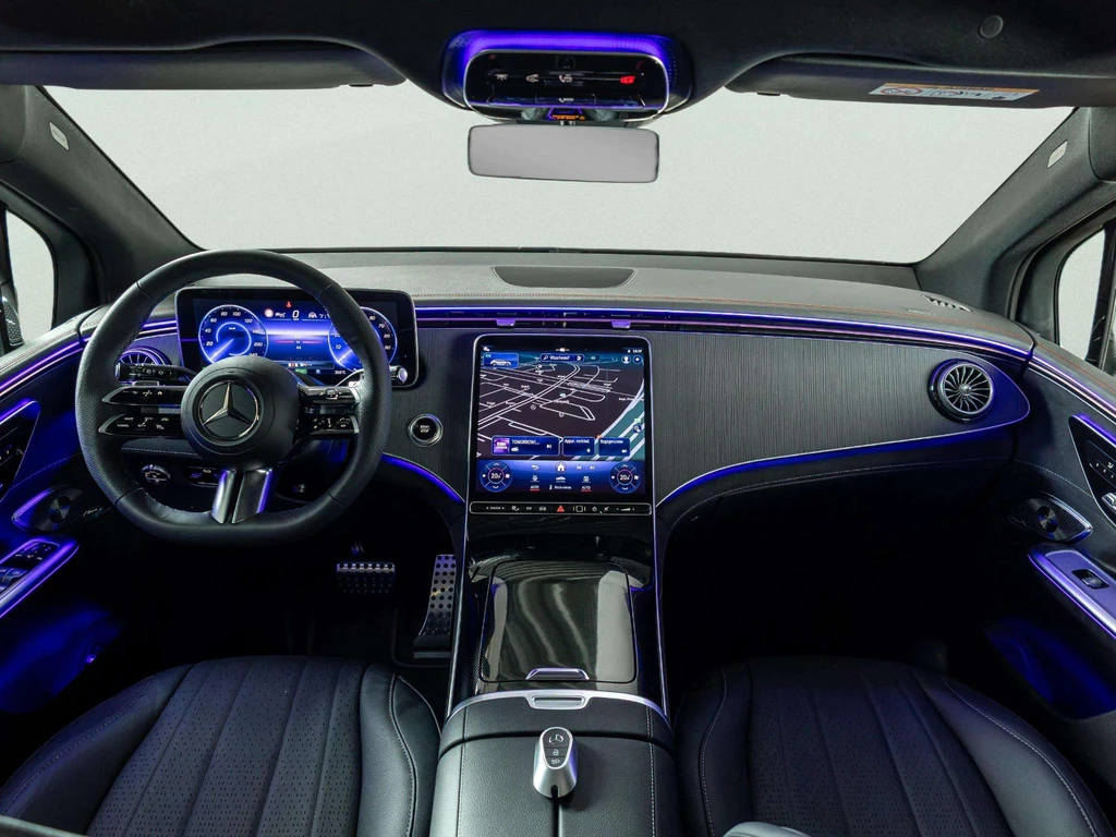 Mercedes-Benz EQE – foto 11