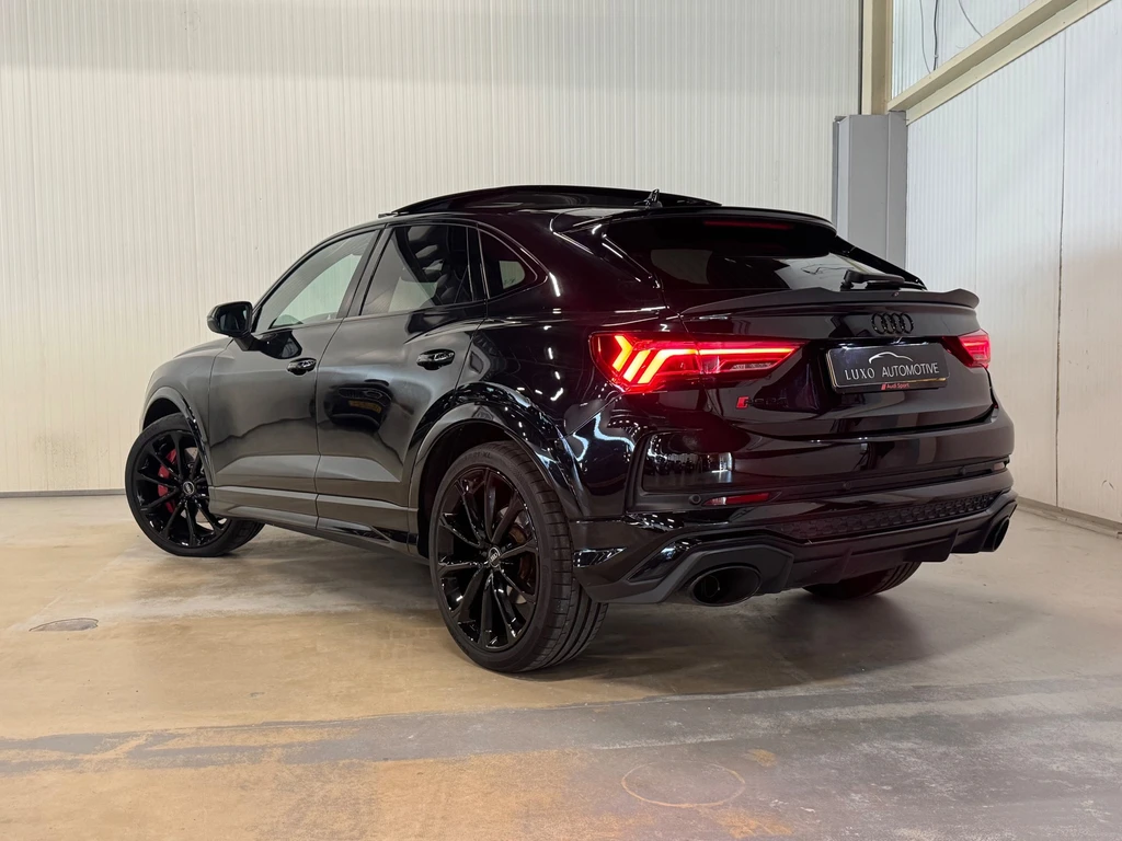 Audi RSQ3 – foto 4