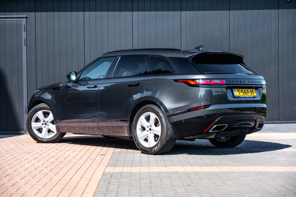 Land Rover Range Rover Velar – foto 3