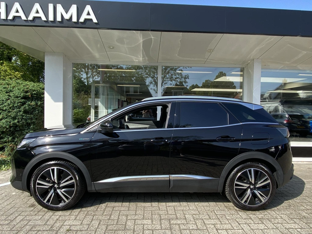 Peugeot 3008 – foto 1