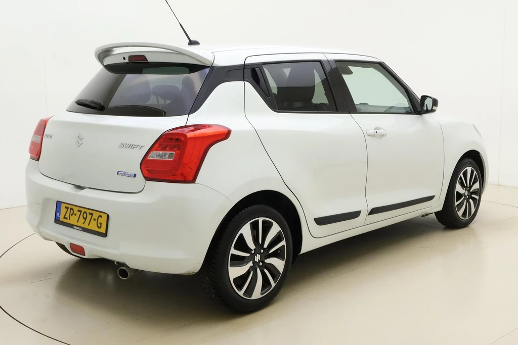 Suzuki Swift – foto 6