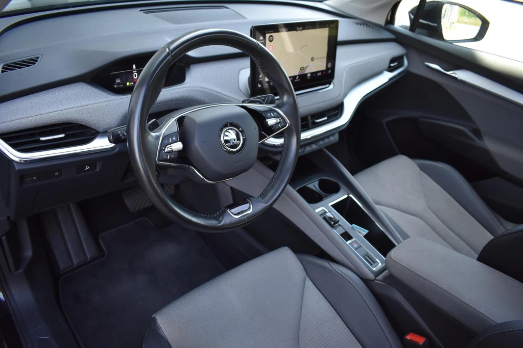 Škoda Enyaq iV – foto 11