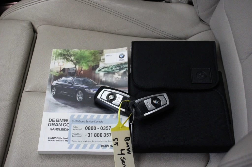 BMW 4 Serie – foto 29