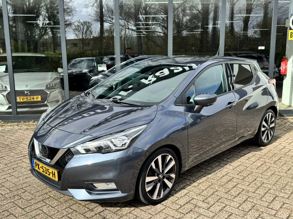 Nissan Micra – foto 2