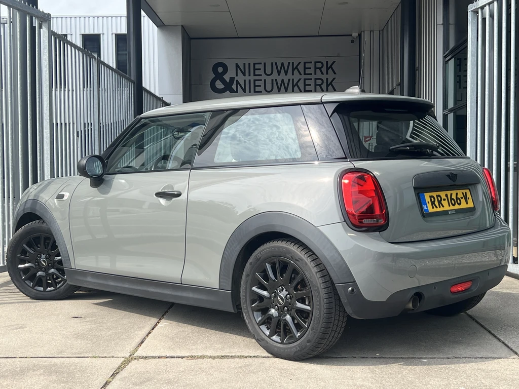 MINI 3-deurs – foto 3