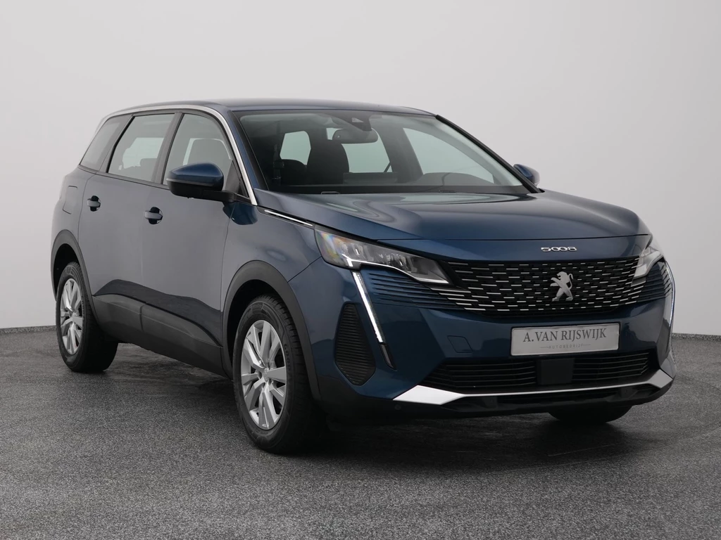 Peugeot 5008 – foto 18