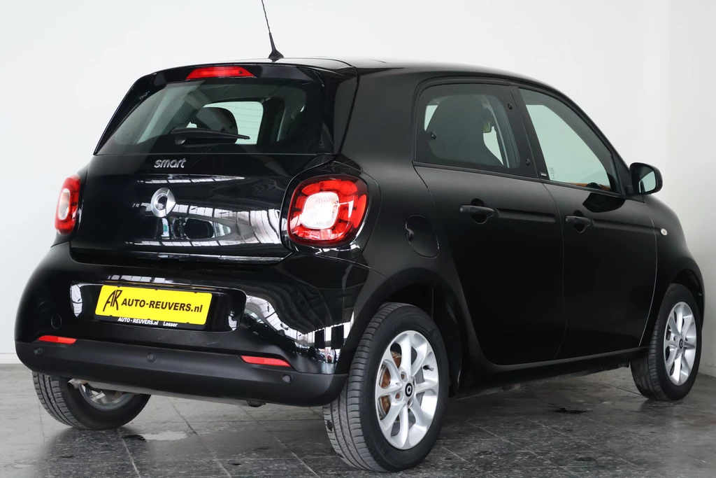 smart Forfour – foto 6