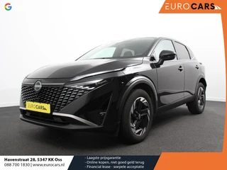 Nissan QASHQAI – thumbnail 1