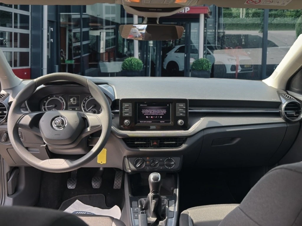 Škoda Fabia – foto 14
