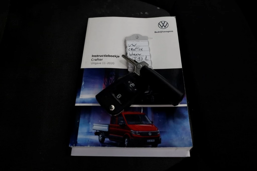 Volkswagen Crafter – foto 9