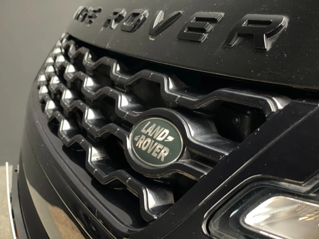 Land Rover Range Rover Evoque – foto 17