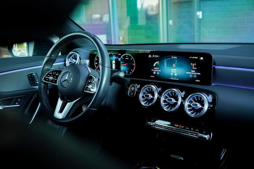 Mercedes-Benz CLA – foto 26