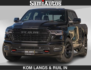 Dodge Ram Pick-Up – thumbnail 1