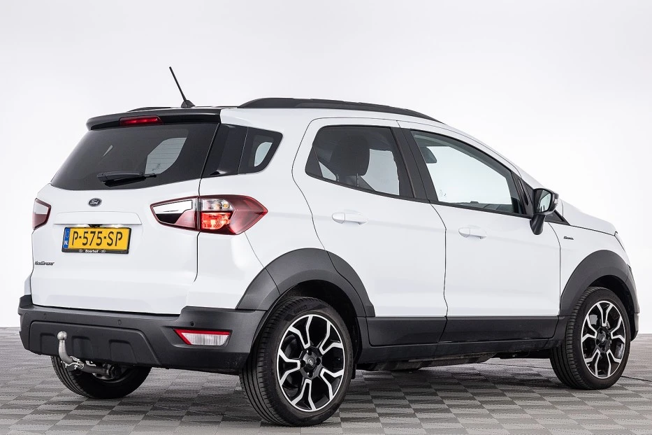 Ford EcoSport – foto 4