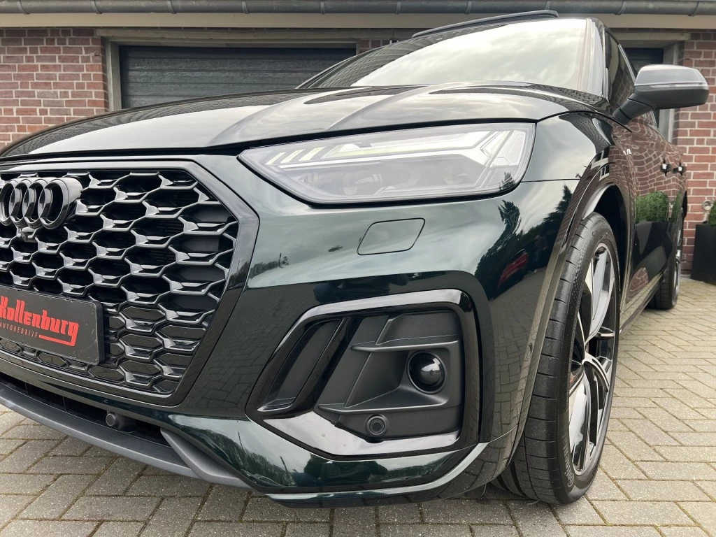 Audi Q5 – foto 3