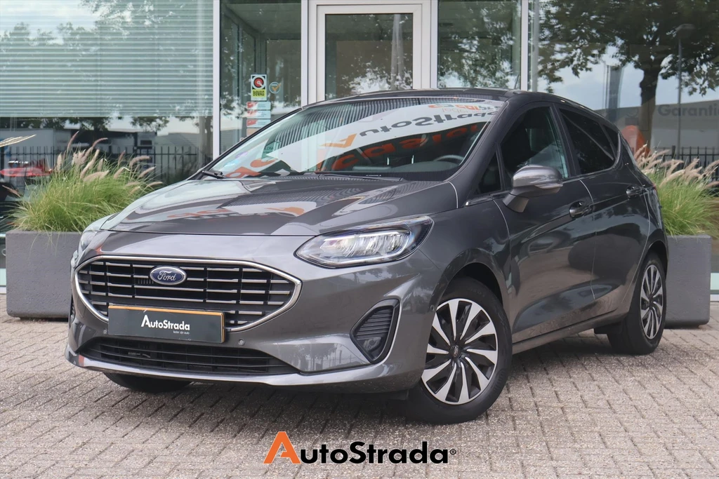 Ford Fiesta – foto 1