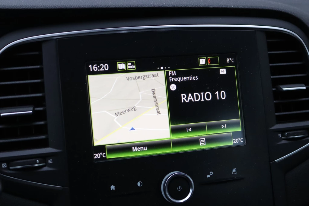 Renault Mégane – foto 21