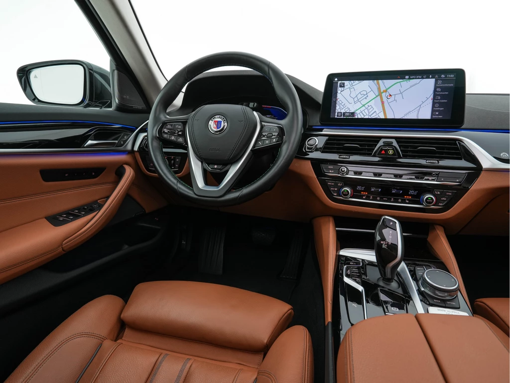 Alpina D5 S – foto 8