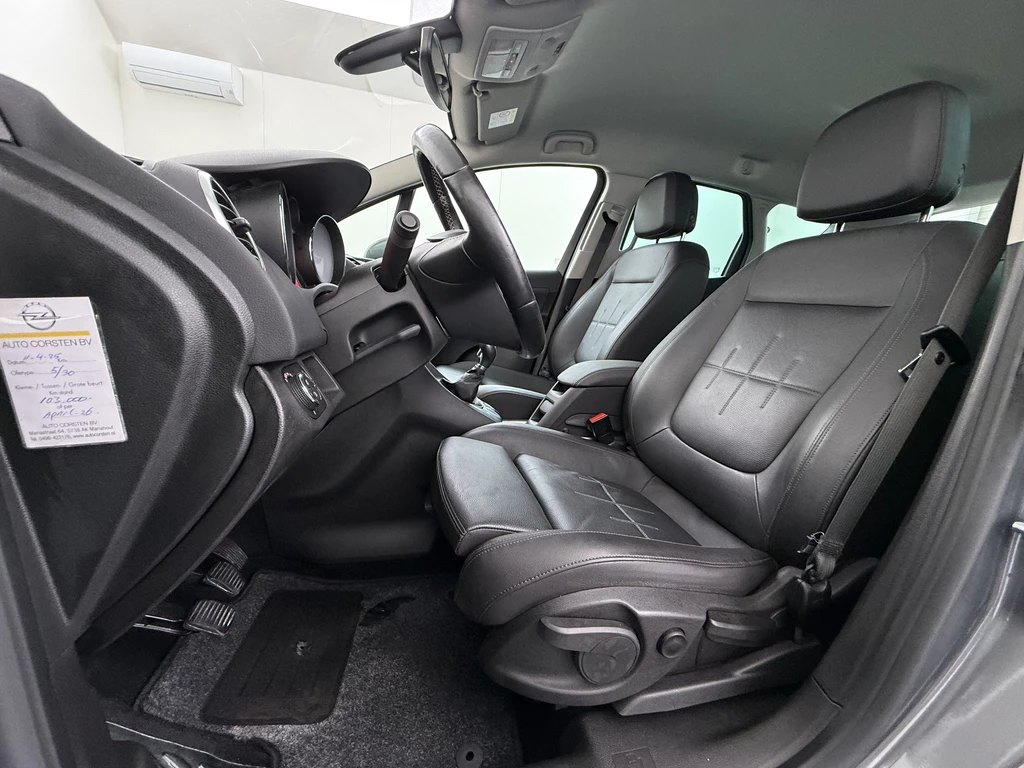 Opel Meriva – foto 13