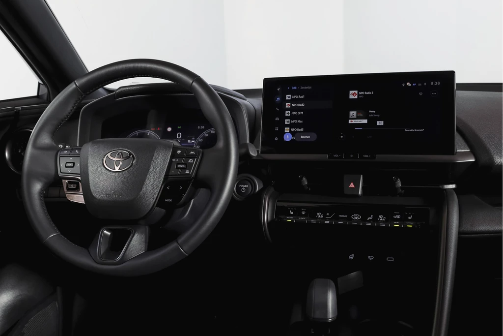 Toyota C-HR – foto 39