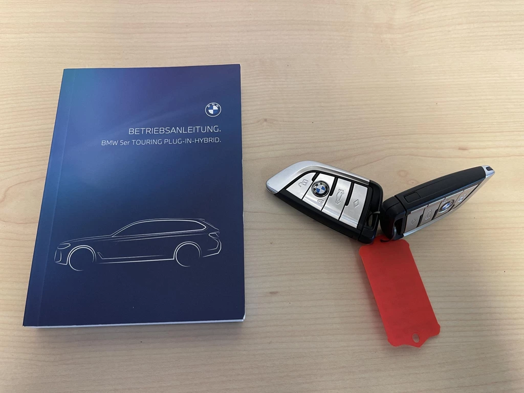 BMW 5 Serie – foto 44