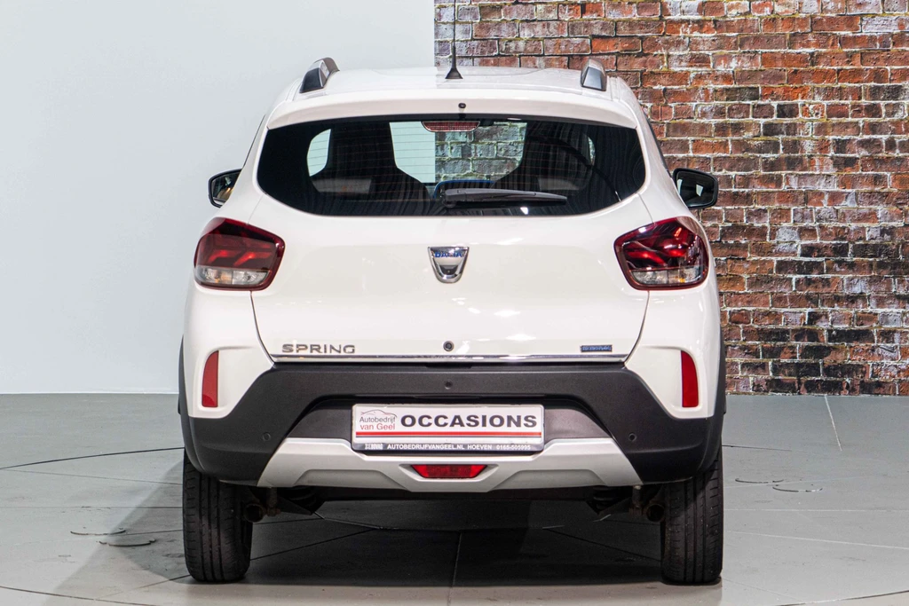 Dacia Spring – foto 8