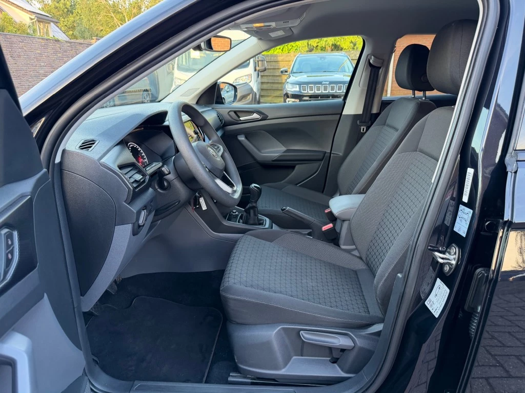 Volkswagen T-Cross – foto 17