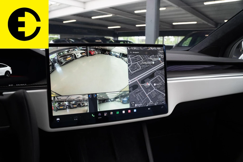 Tesla Model X – foto 35