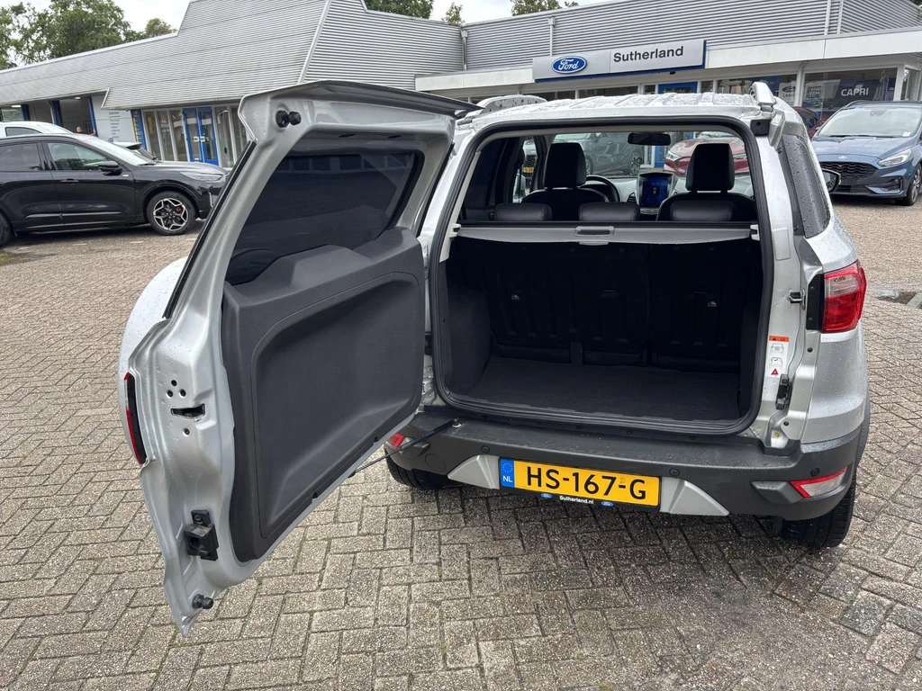 Ford EcoSport – foto 8