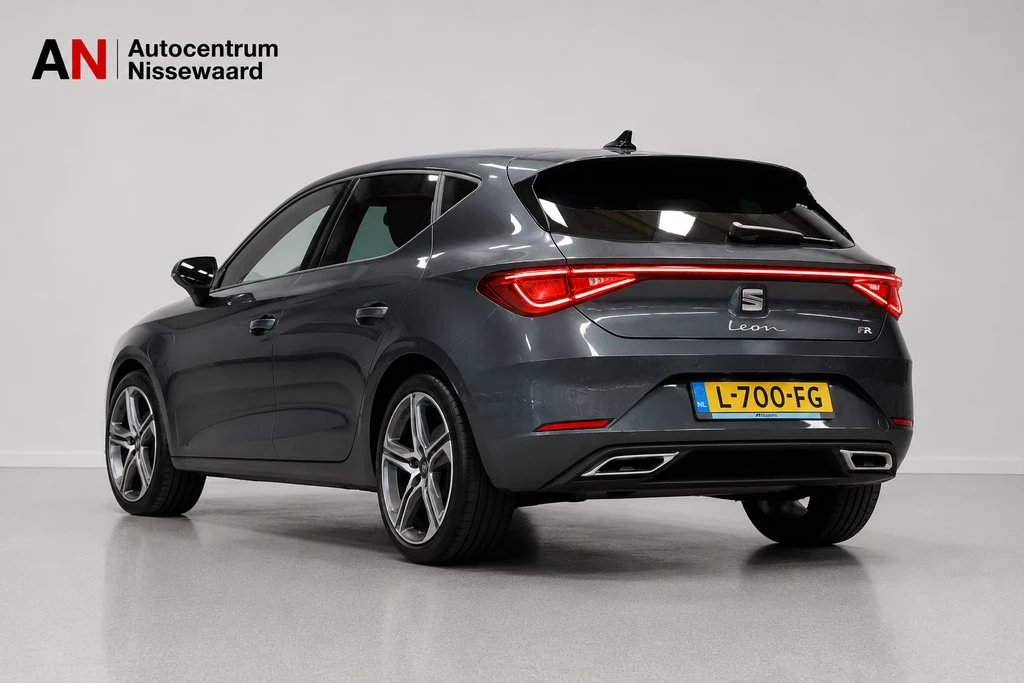 SEAT Leon – foto 3