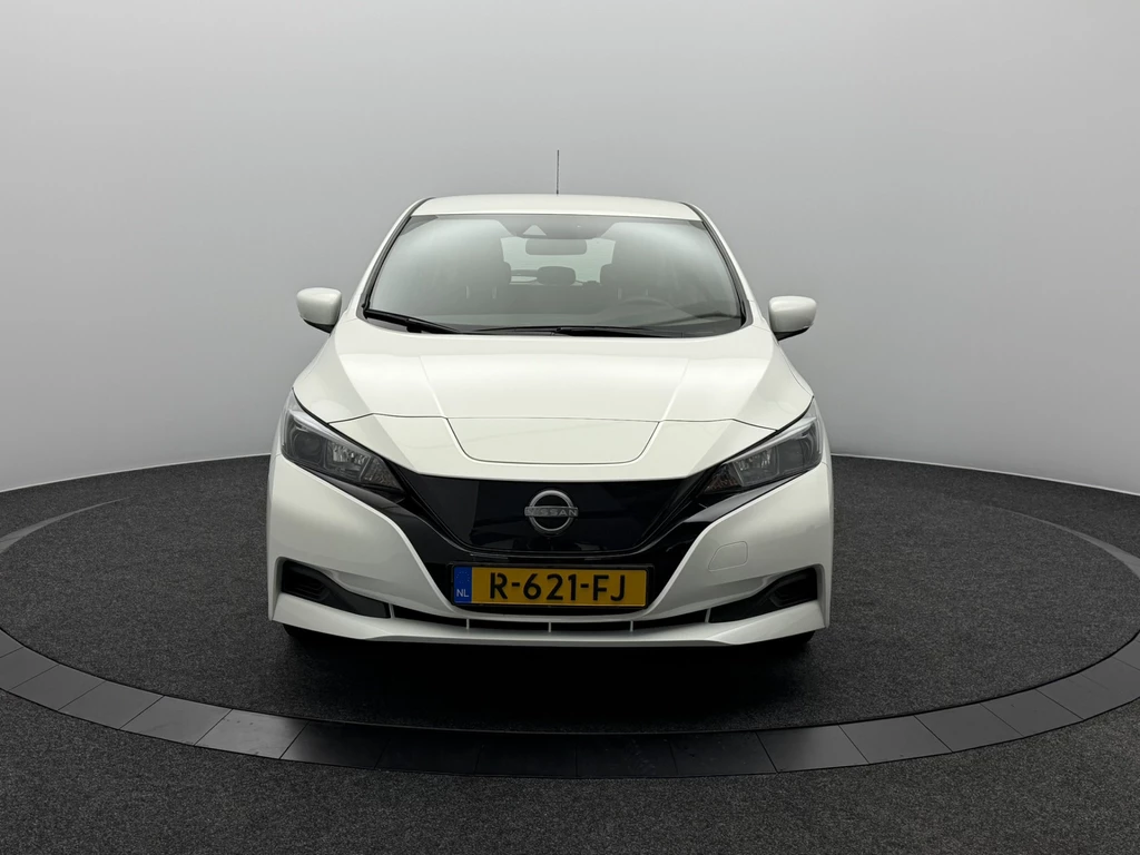 Nissan Leaf – foto 8