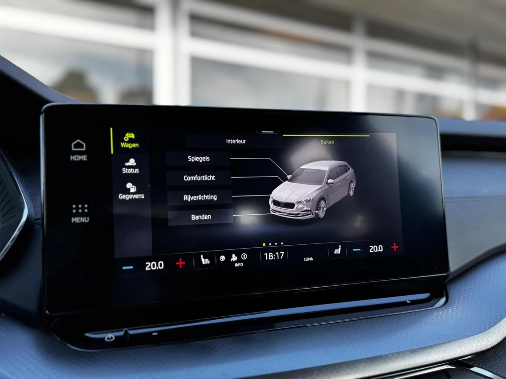 Škoda Octavia – foto 21